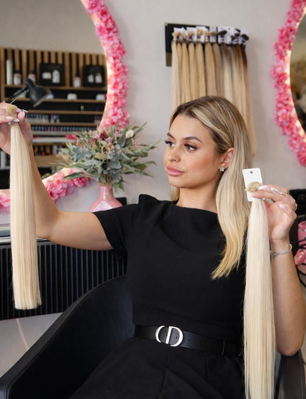 Collection image for: Extensions capillaire Russe 100% naturels