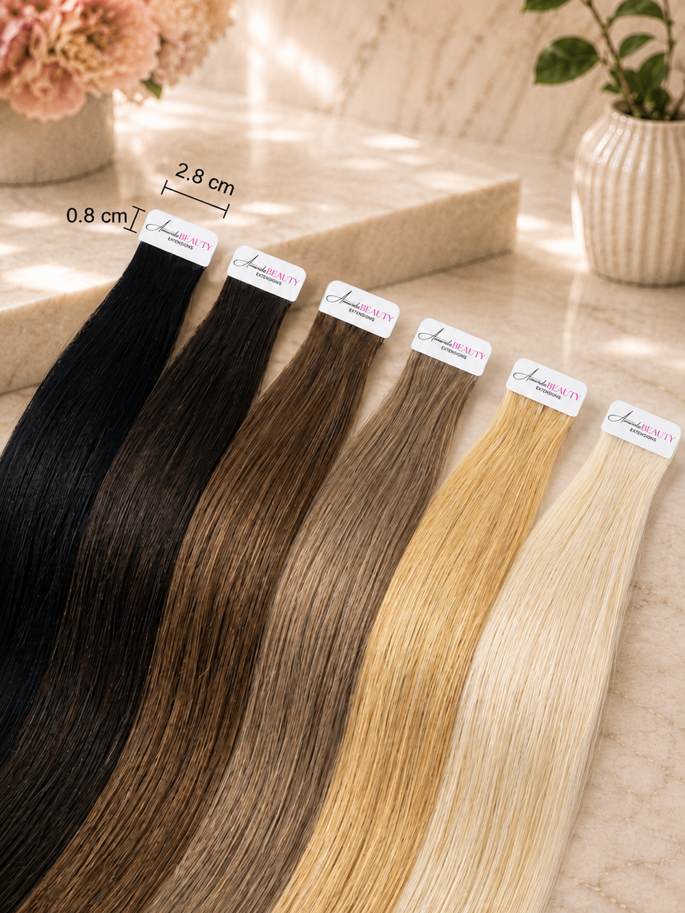 Bandes adhésives