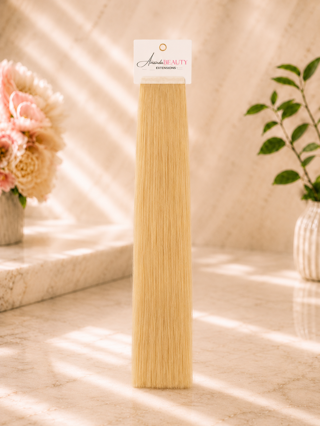 Bandes Prestige Volume -Extensions Amanda Beauty (20 bandes)